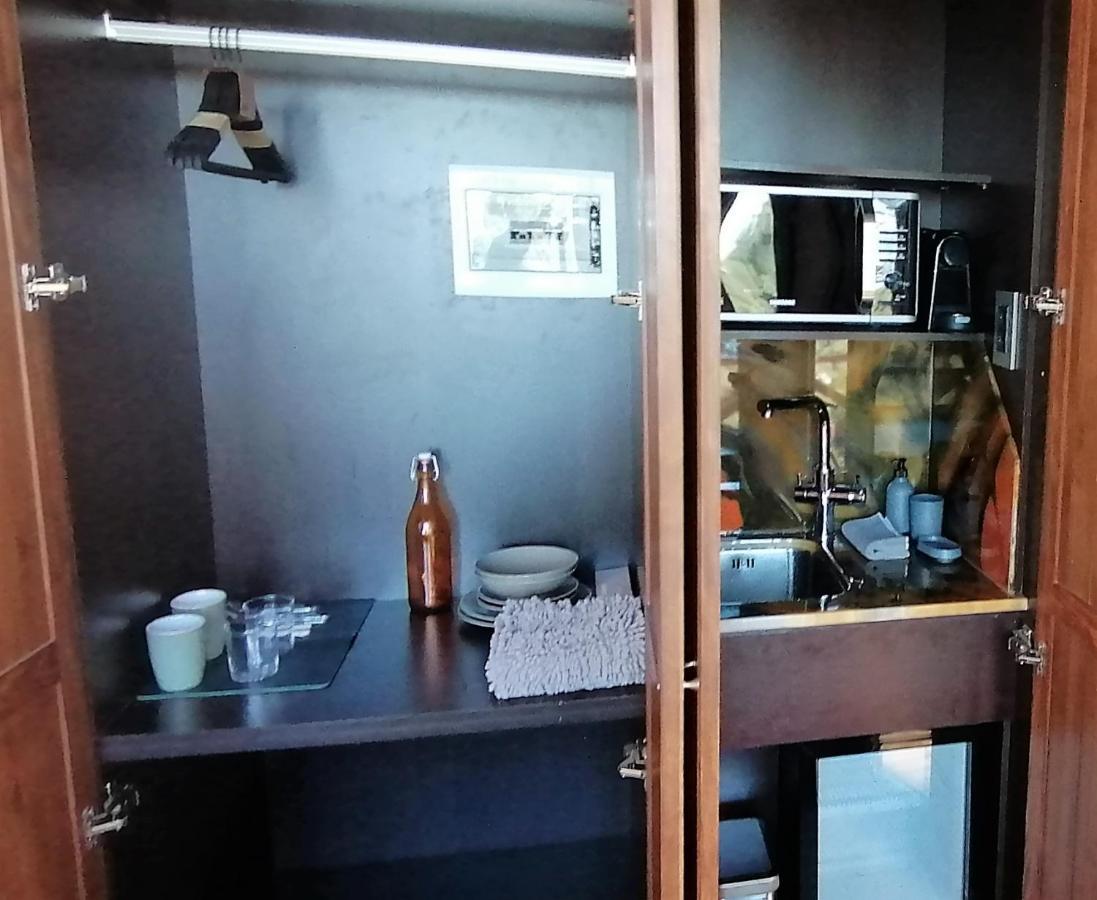 Casita Colgada "Can Lia" La Guancha エクステリア 写真
