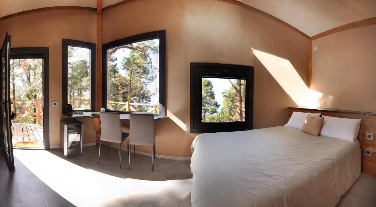 Casita Colgada "Can Lia" La Guancha エクステリア 写真